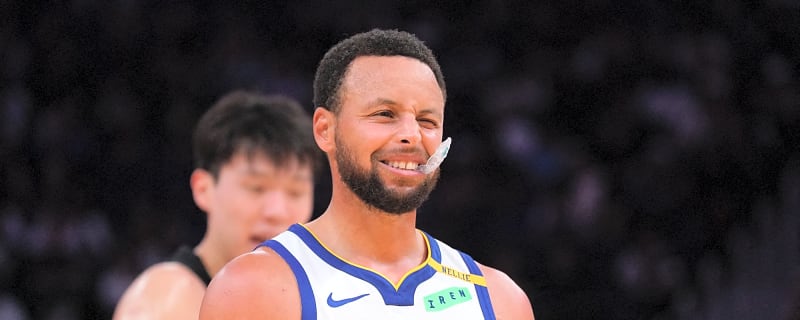 NBA Notes: Warriors, Stephen Curry, Suns, Oso Ighodaro, Mavericks