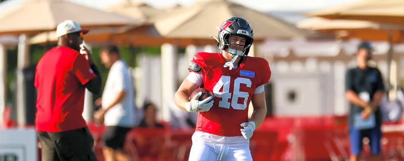 Buccaneers Sign LB Caden Fordham