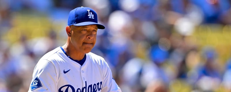 Dodgers&#39; Dave Roberts Makes Tough Dustin May Decision Heading Into Second-Half