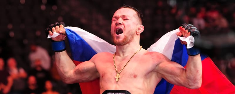 Good News for Merab Dvalishvili as Title Rematch Against Petr Yan is in Consideration