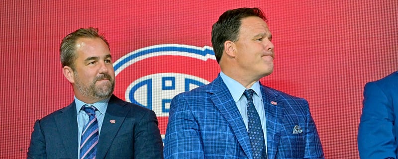 Jeff Gorton: 'We’re more comfortable than you think with our goalies.'