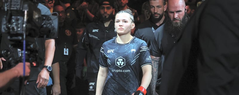 UFC Vegas 107: Full Fight Card