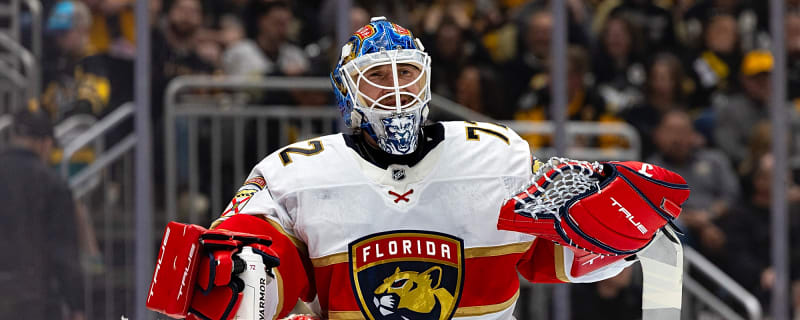 Why Sergei Bobrovsky is the gamble the Edmonton Oilers need to take
