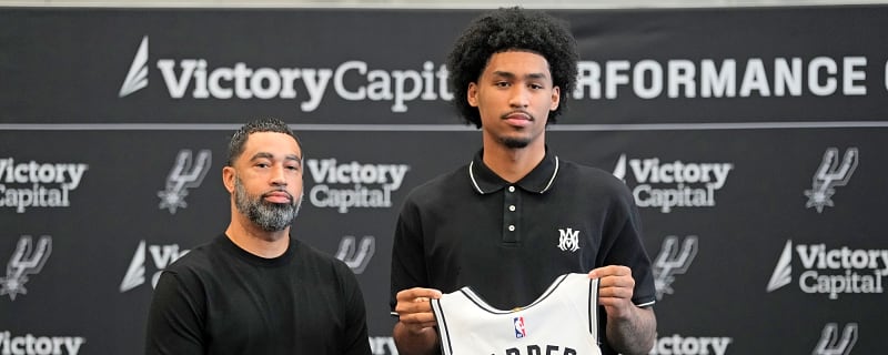 San Antonio Spurs 2025 Summer League Roster