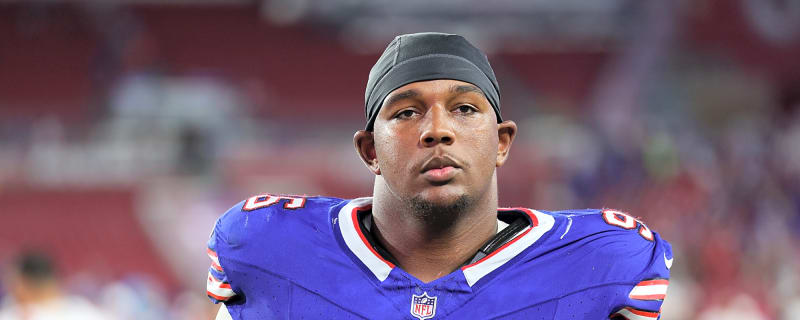 Bills' Defensive Tackle Tipped for Breakout Year With Jim Leonhard Taking Over