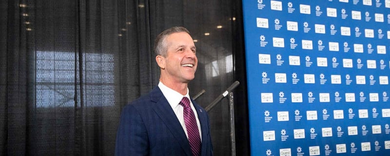 NFC Notes: John Harbaugh, Joe Schoen, Cowboys, Giants