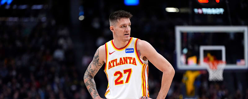 Blazers acquiring Vit Krejci in trade with Hawks