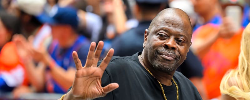 Knicks legend Patrick Ewing lands NBA coaching gig