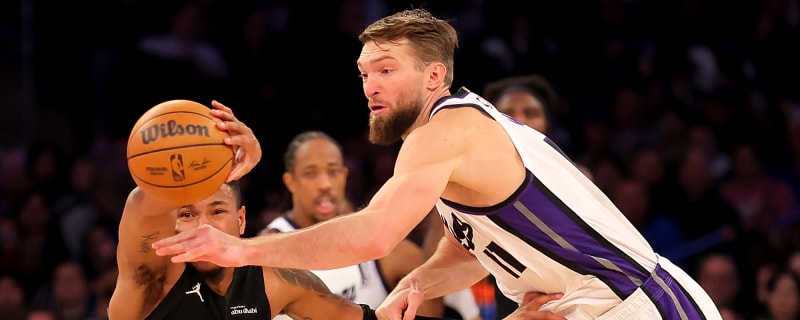 NBA Trade Rumour: Raptors and Kings cool on Sabonis Trade