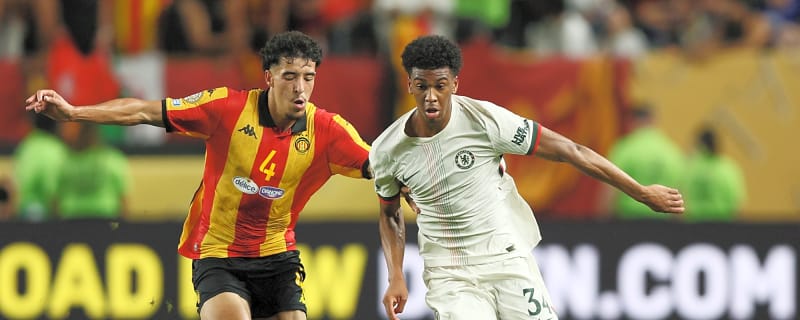 Report: Tottenham one of three Premier League clubs weighing up move for 'interesting' Chelsea star