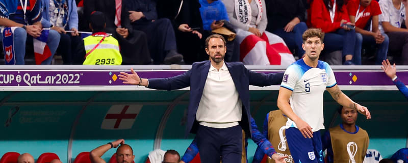 Gareth Southgate confirms stance on Manchester United permanent manager role