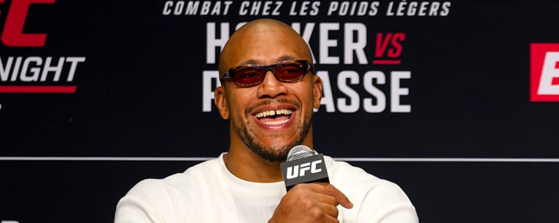 Alex Pereira makes his pick for Ciryl Gane vs Josh Hokit at UFC 334: ‘Unless he really changes’