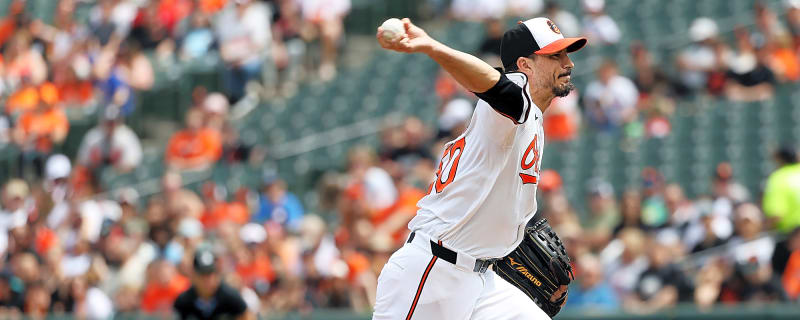 Evaluating the Orioles' struggling rotation