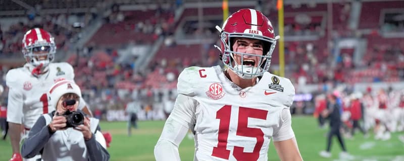 Why Grubb feels Ty Simpson is trending towards being at his ‘all-time’ best ahead of Rose Bowl