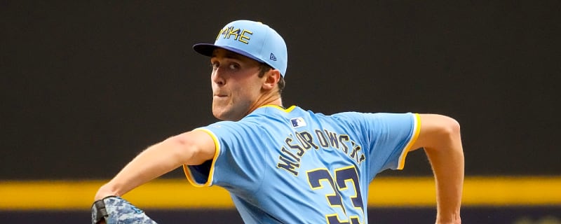 'I Was Really Amped Up;' Milwaukee Brewers Phenom Jacob Misiorowski Opens Up on Major League Debut