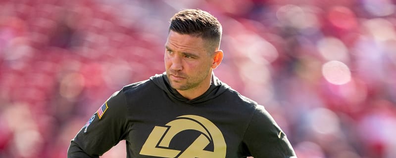 Rams coach 'connected' to Steelers as possible Mike Tomlin replacement