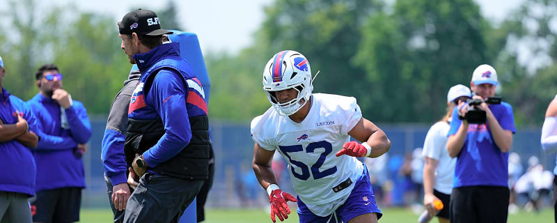 What Is &#39;Best-Case&#39; Scenario For New-Look Bills Defense?