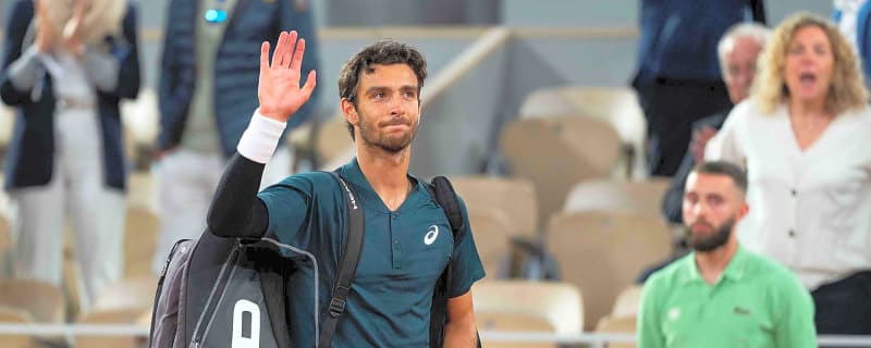 Mass withdrawals hit Halle and Queen’s: Lorenzo Musetti, Arthur Fils and Matteo Berrettini just the start