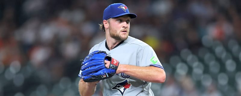 Blue Jays Place Trey Yesavage on IL With Knee Inflammation