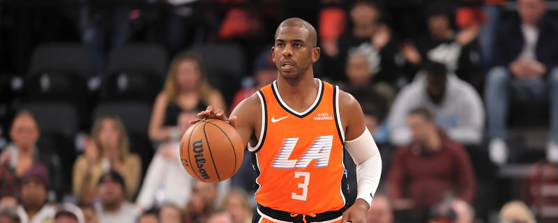 Chris Paul shares his reaction to being cut by Clippers