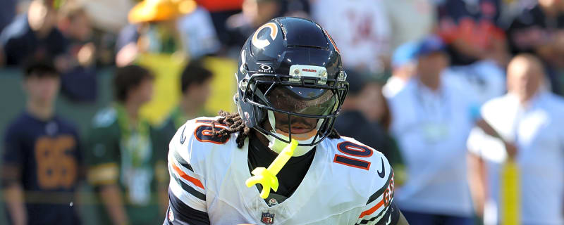 Luther Burden Will Be the Week 6 Fantasy Difference Maker