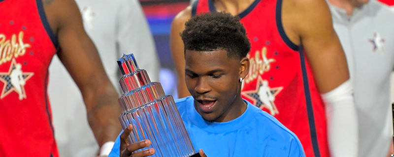 Anthony Edwards’ Post-Game Conversation With Jalen Johnson at the All-Star Game Sparks Rumors About Atlanta Move