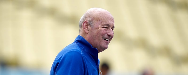 Stan Kasten addresses Dodgers’ future, sale speculation