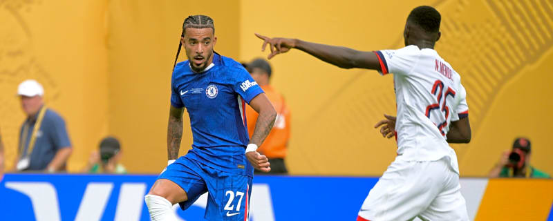 Why Chelsea defender is predicting an extra exciting game this evening