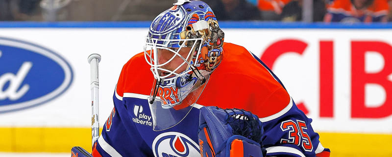 Skinner vs. Jarry: Which Goalie Fits the Oilers Game Better?