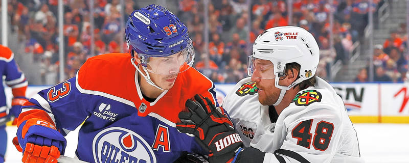 Oilers place Ryan Nugent-Hopkins on IR; activate Mattias Janmark