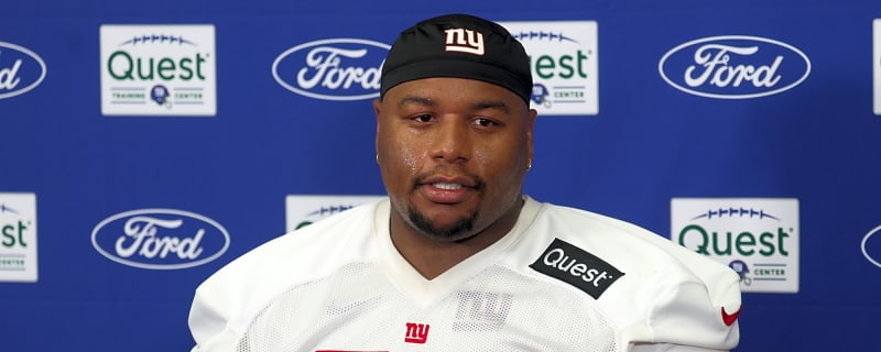 Giants legend Carl Banks responds to Dexter Lawrence in ongoing war of words