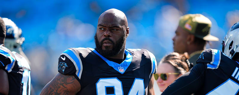 Panthers Release DT A’Shawn Robinson