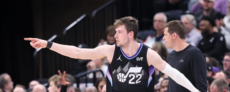 Will Kyle Filipowski Continue to Play Like a Summer League MVP?
