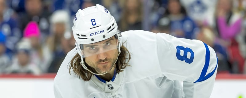 Maple Leafs place Chris Tanev on injured reserve