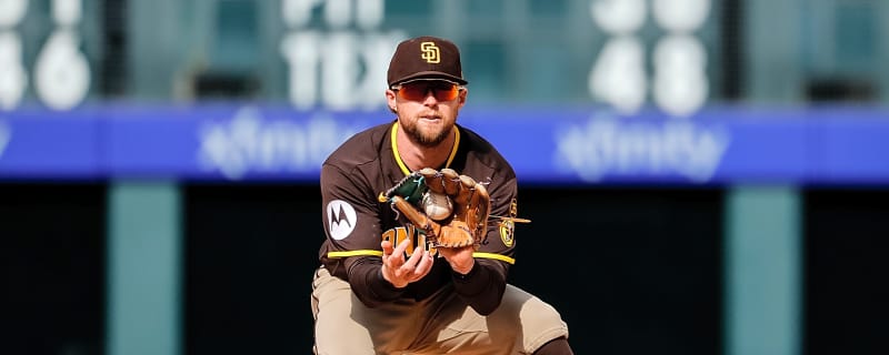 Padres Place Jake Cronenworth On IL