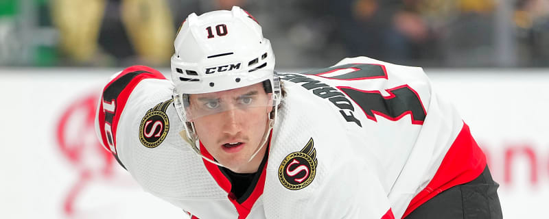 Are the Oilers Really Eyeing Alex Formenton? This Move Makes Zero Sense