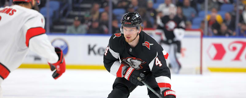 Canucks Fans Hit With Unexpected Update on Bowen Byram Trade Talk