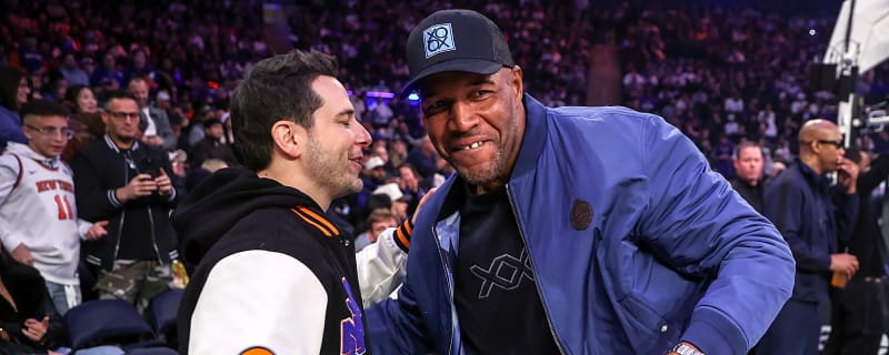 Dan Le Batard Accused Of 'Hypocritical' Criticism Of Michael Strahan