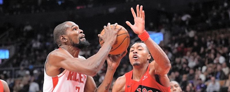 Toronto’s losing streak continues after being outclassed by Houston