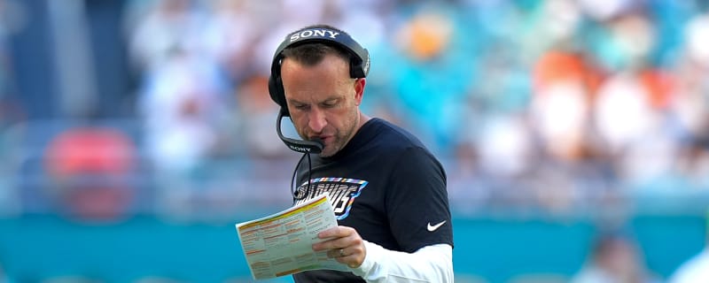 Three Decisions I’d Love Jeff Hafley to Make Against the Jets