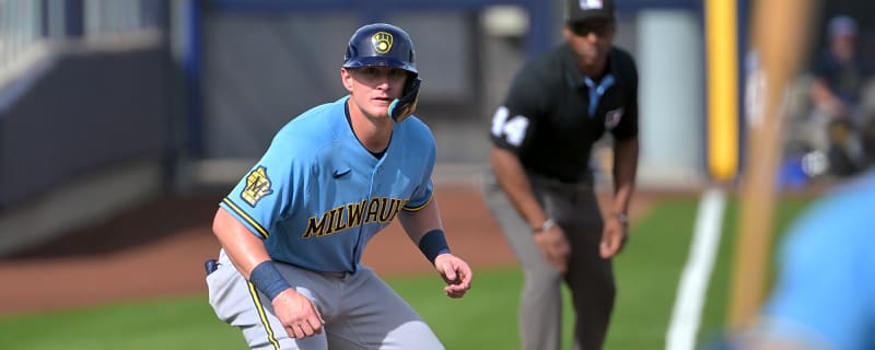 MLB Spring Training Recap: Padres Storm Back Score Six in Eighth to Beat Milwaukee