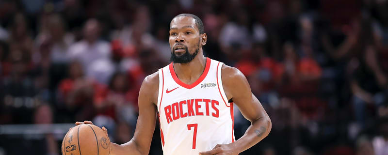 Kevin Durant has profane response to reporter who questioned his ‘unselfish’ pay cut