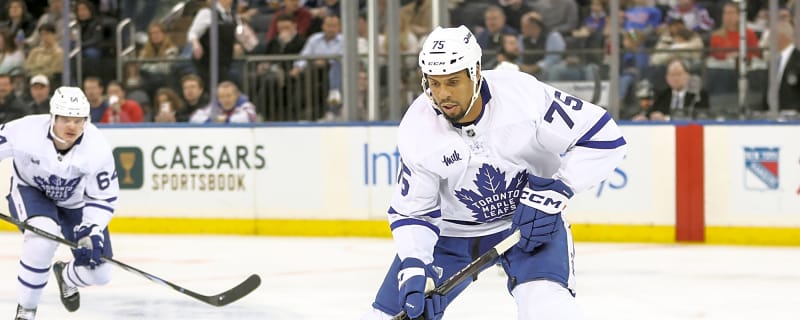 Ryan Reaves Re-Ignites Longtime Evander Kane Rivalry With Fiery Comments: &#39;It&#39;s Real&#39;
