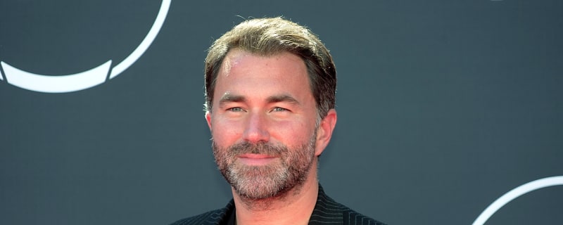 ‘I would get rinsed’… Eddie Hearn’s cheeky reaction to Dana White’s first boxing card