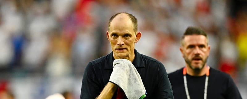 Thomas Tuchel, England Dealt Unexpected Warning Ahead of Argentina Game