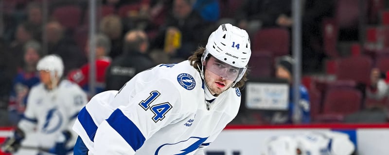 Could Conor Geekie Be A Trade Option For The Habs?