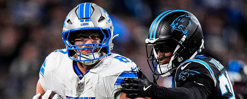 Lions TE Sam LaPorta Addresses Stalled Extension Talks