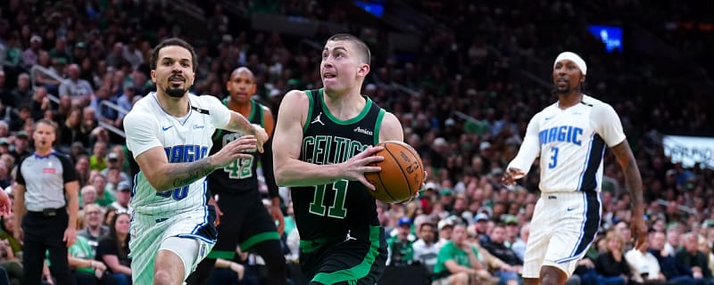 Should Payton Pritchard Start for the Celtics Next Season?