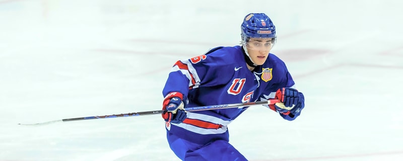 Sabres Sign Gavin McCarthy To Entry-Level Contract