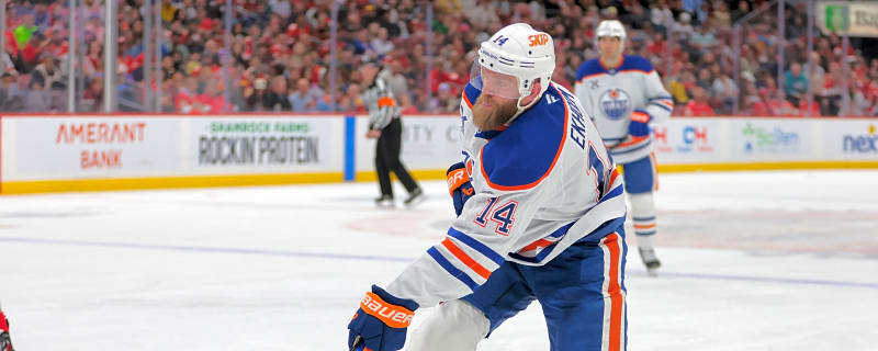 2024–25 Edmonton Oilers players grade: Mattias Ekholm